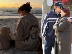 Millie Bobby Brown compartilha foto rara de sua filha para comemorar seu aniversário de 22 anos: ‘Grata’ Millie Bobby Brown compartilha foto rara de sua filha para comemorar seu aniversário de 22 anos: 'Grata'