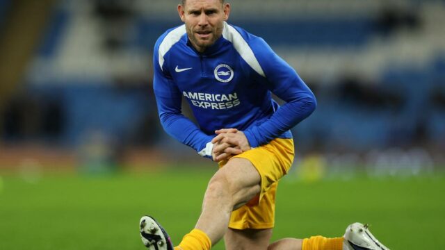 Milner iguala o recorde de Barry: lista dos jogadores com mais jogos na Premier League
