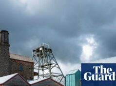 Mina de estanho da Cornualha pode reabrir com investimento do governo Trump Mina de estanho da Cornualha pode reabrir com investimento do governo Trump