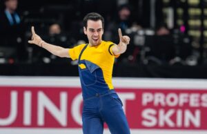 ‘Minionsgate’, explicado: o que aconteceu com o patinador artístico olímpico usando a música ‘Minions’? 'Minionsgate', explicado: o que aconteceu com o patinador artístico olímpico usando a música 'Minions'?