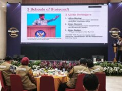 Ministério da Administração Interna lembra a gestão orçamentária desde o início Ministério da Administração Interna lembra a gestão orçamentária desde o início