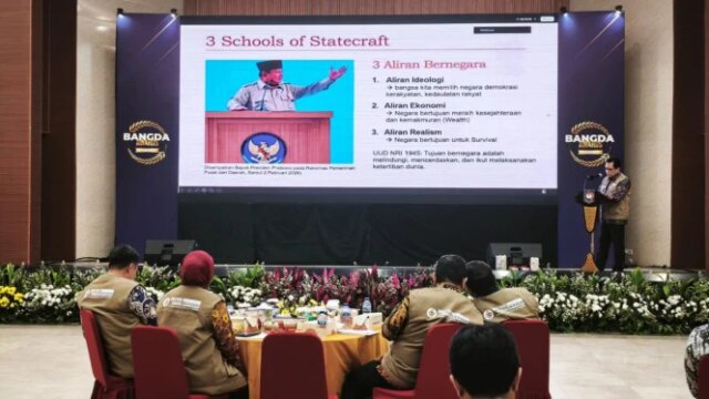 Ministério da Administração Interna lembra a gestão orçamentária desde o início
