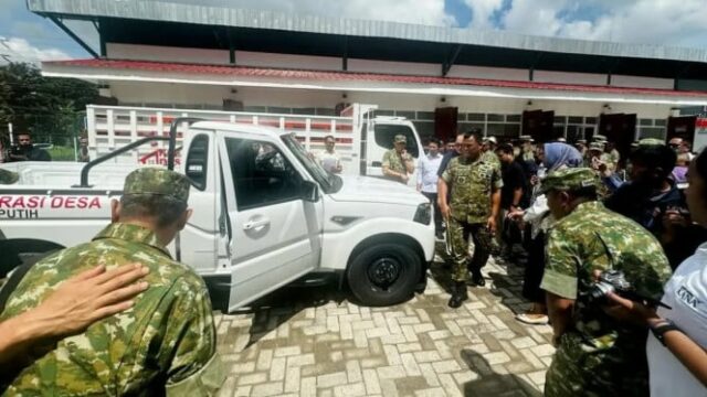 Ministério da Defesa nega apoio à importação de 105 mil picapes indianas para o programa Kopdes Vermelho e Branco
