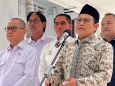 Ministro Coordenador Cak Imin incentiva graduados do ensino médio/profissional a trabalhar no exterior: salários altos Ministro Coordenador Cak Imin incentiva graduados do ensino médio/profissional a trabalhar no exterior: salários altos