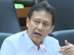 Ministro da Saúde pede aos residentes que relatem se os hospitais se recusarem a tratar pacientes catastróficos do BPJS PBI Ministro da Saúde pede aos residentes que relatem se os hospitais se recusarem a tratar pacientes catastróficos do BPJS PBI