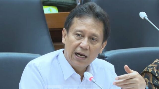 Ministro da Saúde pede aos residentes que relatem se os hospitais se recusarem a tratar pacientes catastróficos do BPJS PBI
