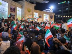 Ministro da Somalilândia diz que os EUA podem ter acesso aos seus minerais e bases militares: Relatório Ministro da Somalilândia diz que os EUA podem ter acesso aos seus minerais e bases militares: Relatório