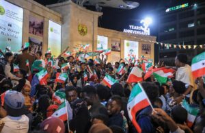 Ministro da Somalilândia diz que os EUA podem ter acesso aos seus minerais e bases militares: Relatório Ministro da Somalilândia diz que os EUA podem ter acesso aos seus minerais e bases militares: Relatório