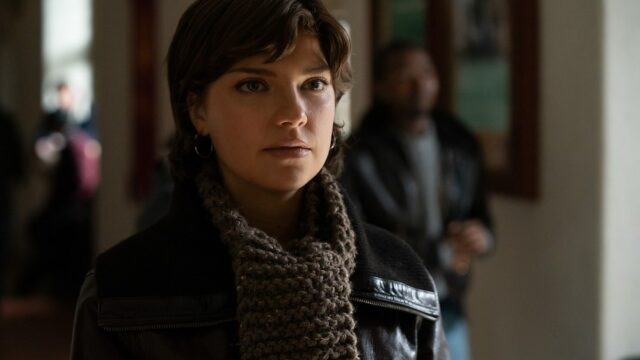 Missal de gato estrela de 'Tell Me Lies' naquela exposição de fotos enervante e o triângulo amoroso de Bree: 'Ela é uma espécie de vilã aos meus olhos'
