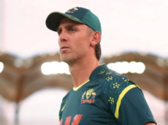 Mitchell Marsh se recusa a fazer comentários sobre as controvérsias da Copa do Mundo T20 de 2026 Mitchell Marsh se recusa a fazer comentários sobre as controvérsias da Copa do Mundo T20 de 2026