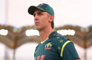 Mitchell Marsh se recusa a fazer comentários sobre as controvérsias da Copa do Mundo T20 de 2026 Mitchell Marsh se recusa a fazer comentários sobre as controvérsias da Copa do Mundo T20 de 2026