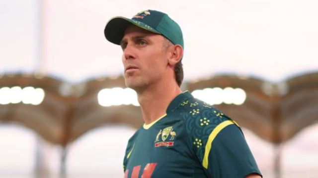 Mitchell Marsh se recusa a fazer comentários sobre as controvérsias da Copa do Mundo T20 de 2026
