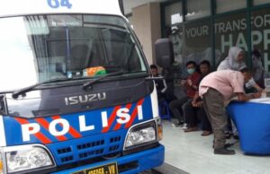 Mobile SIM 24 de fevereiro de 2026: programação de serviço em Jacarta, Bekasi, Bogor e Bandung Mobile SIM 24 de fevereiro de 2026: programação de serviço em Jacarta, Bekasi, Bogor e Bandung