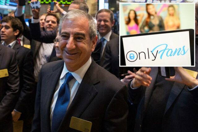 Moelis & Co. ajudará OnlyFans a vender participação majoritária apesar Moelis & Co. ajudará OnlyFans a vender participação majoritária apesar do estigma da pornografia: fontes