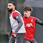 Mohammed Salah certamente começará a marcar novamente, insiste o técnico do Liverpool, Arne Slot