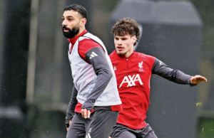 Mohammed Salah certamente começará a marcar novamente, insiste o técnico do Liverpool, Arne Slot Mohammed Salah certamente começará a marcar novamente, insiste o técnico do Liverpool, Arne Slot