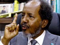 Mohamud da Somália critica a interferência de Israel e rejeita base na Somalilândia Mohamud da Somália critica a interferência de Israel e rejeita base na Somalilândia