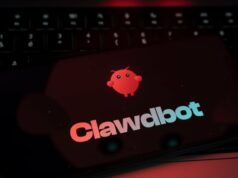 Moltbook, a sensação viral da IA, não é exatamente Skynet captura de tela da página inicial do moltbook com instruções para ingressar