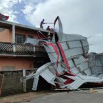 'Monstruoso': Ciclone Gezani atinge Madagascar, com relatos de danos graves