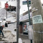Moradores de SI indignados com a decisão “insensível” de realizar o desfile de St. Pat, embora muitas ruas estejam entupidas de neve