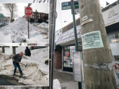 Moradores de SI indignados com a decisão “insensível” de realizar o desfile de St. Pat, embora muitas ruas estejam entupidas de neve Moradores de SI indignados com a decisão “insensível” de realizar o desfile de St. Pat, embora muitas ruas estejam entupidas de neve