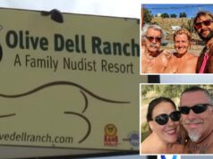 Moradores de resorts de nudismo ficam furiosos depois que o proprietário exige que eles vistam roupas e corta a energia Moradores de resorts de nudismo ficam furiosos depois que o proprietário exige que eles vistam roupas e corta a energia