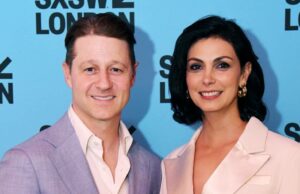 Morena Baccarin relembra a fuga mais ‘memorável’ dela e de Ben McKenzie Cronograma do relacionamento de Ben McKenzie e Morena Baccarin