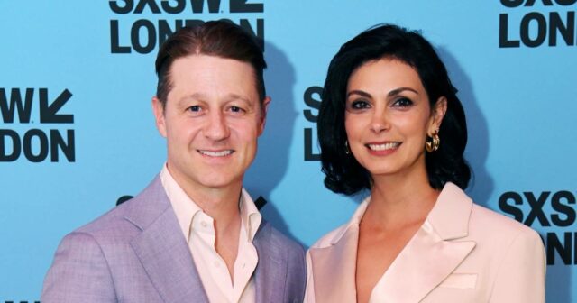 Cronograma do relacionamento de Ben McKenzie e Morena Baccarin