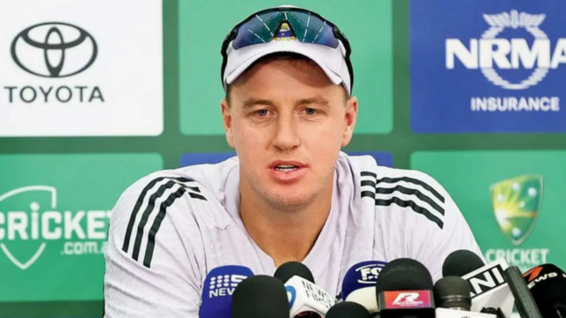 Morkel fala sobre os preparativos da equipe indiana antes do confronto da África do Sul
