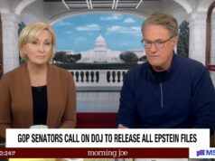 ‘Morning Joe’ critica os republicanos’ ‘descaradamente político’ Depoimento de Hillary Clinton: ‘Tão autodestrutivo’ | Vídeo Jimmy Kimmel apresenta a edição de 26 de fevereiro de 2026 do