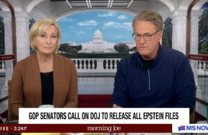 ‘Morning Joe’ critica os republicanos’ ‘descaradamente político’ Depoimento de Hillary Clinton: ‘Tão autodestrutivo’ | Vídeo Jimmy Kimmel apresenta a edição de 26 de fevereiro de 2026 do