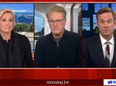 ‘Morning Joe’ eviscera a Suprema Corte por não fazer nada em relação ao ICE: ‘Não há mais tempo a perder’ | Vídeo O presidente dos EUA, Donald Trump, visita o complexo Ford River Rouge em 13 de janeiro de 2026 em Dearborn, Michigan