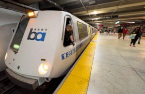 Morte na estação BART Civic Center provoca grande atraso Morte na estação BART Civic Center provoca grande atraso