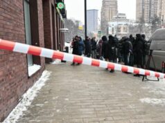 Moscou prende suposto atirador do chefe russo da Intel apoiado pela Ucrânia Moscou prende suposto atirador do chefe russo da Intel apoiado pela Ucrânia