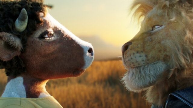 Mostra de animação alemã nas sessões de pitch da EFM Mostra de animação alemã nas sessões de pitch da EFM comemora comida infantil, provoca amor bovino-panterina, novo Struwwelpeter, vida como Kalashnikov