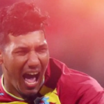 Motie reivindica quatro postigos; Índias Ocidentais conquistam vitória por 107 corridas contra o ZIM