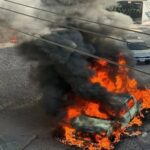 Motins no México eclodem após a morte do chefe do cartel de drogas: aeroporto atacado - posto de gasolina queimado