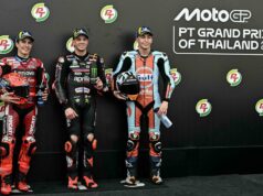 MotoGP da Tailândia: Marco Bezzecchi vence Marc Márquez e pole na abertura da temporada MotoGP da Tailândia: Marco Bezzecchi vence Marc Márquez e pole na abertura da temporada