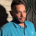 Carlos Palazeulos, 36, expressou sua frustração depois de ser detido por supostamente sequestrar a mãe de Savannah Guthrie, de 84 anos