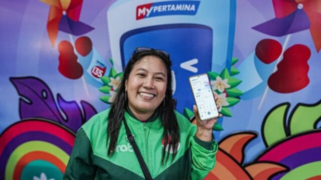 Mototáxis online podem obter BOOM da Pertamina Patra Niaga Mototáxis online podem obter BOOM da Pertamina Patra Niaga