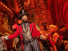 ‘Moulin Rouge! The Musical’ será encerrado na Broadway após sete anos 'Moulin Rouge! The Musical' será encerrado na Broadway após sete anos