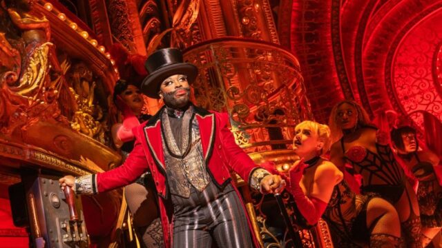 'Moulin Rouge! The Musical' será encerrado na Broadway após sete anos
