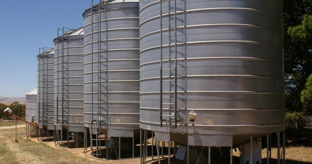 Movimento nos preços internacionais dos grãos à medida que questões climáticas começam a surgir
