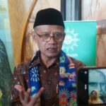 Muhammadiyah apoia Polri permanecendo sob o comando do presidente