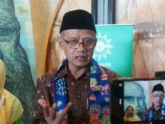 Muhammadiyah apoia Polri permanecendo sob o comando do presidente Muhammadiyah apoia Polri permanecendo sob o comando do presidente