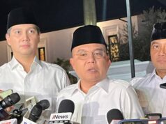 Muito apoio Prabowo por 2 períodos, foi o que Dasco disse Muito apoio Prabowo por 2 períodos, foi o que Dasco disse