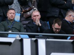 ‘Muito arriscado’: Sam Allardyce em total desacordo com Paul Scholes sobre a afirmação de Cristian Romero e Man Utd 'Muito arriscado': Sam Allardyce em total desacordo com Paul Scholes sobre a afirmação de Cristian Romero e Man Utd