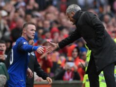 ‘Muito inteligente’ José Mourinho utilizou a mesma tática do Man Utd de Sir Alex Ferguson, afirma Wayne Rooney 'Muito inteligente' José Mourinho utilizou a mesma tática do Man Utd de Sir Alex Ferguson, afirma Wayne Rooney