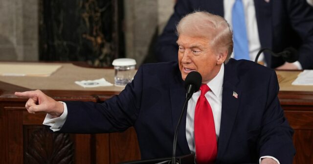 Muito mais do mesmo no mais longo Estado da União Muito mais do mesmo no mais longo Estado da União de Trump