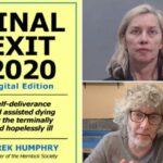 Mulher do Texas presa por supostamente ajudar no suicídio de ex-marido acamado - após receber conselho de uma organização sem fins lucrativos de 'direito de morrer'